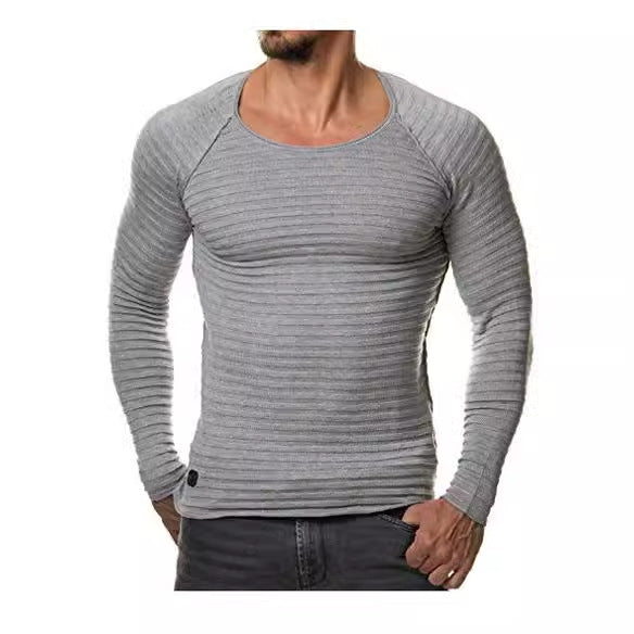 Chemise à manches longues Chic und Stil pour hommes
