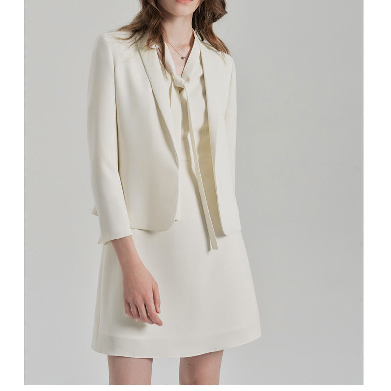 Blazer ouvert sur mesure pour femmes Chic und Stil