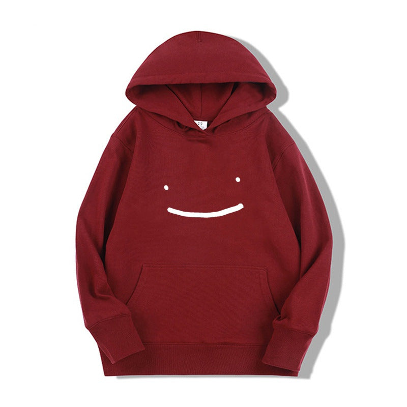 Pull à capuche pour femmes avec motif humoristique décontracté Chic und Stil