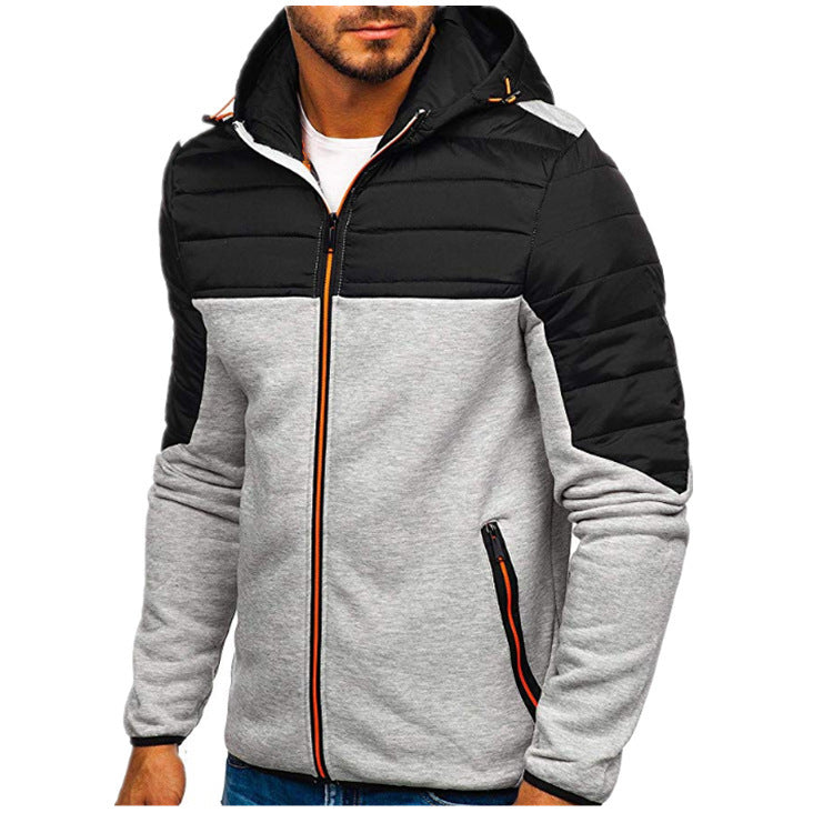 Veste hybride sportive pour hommes Chic und Stil