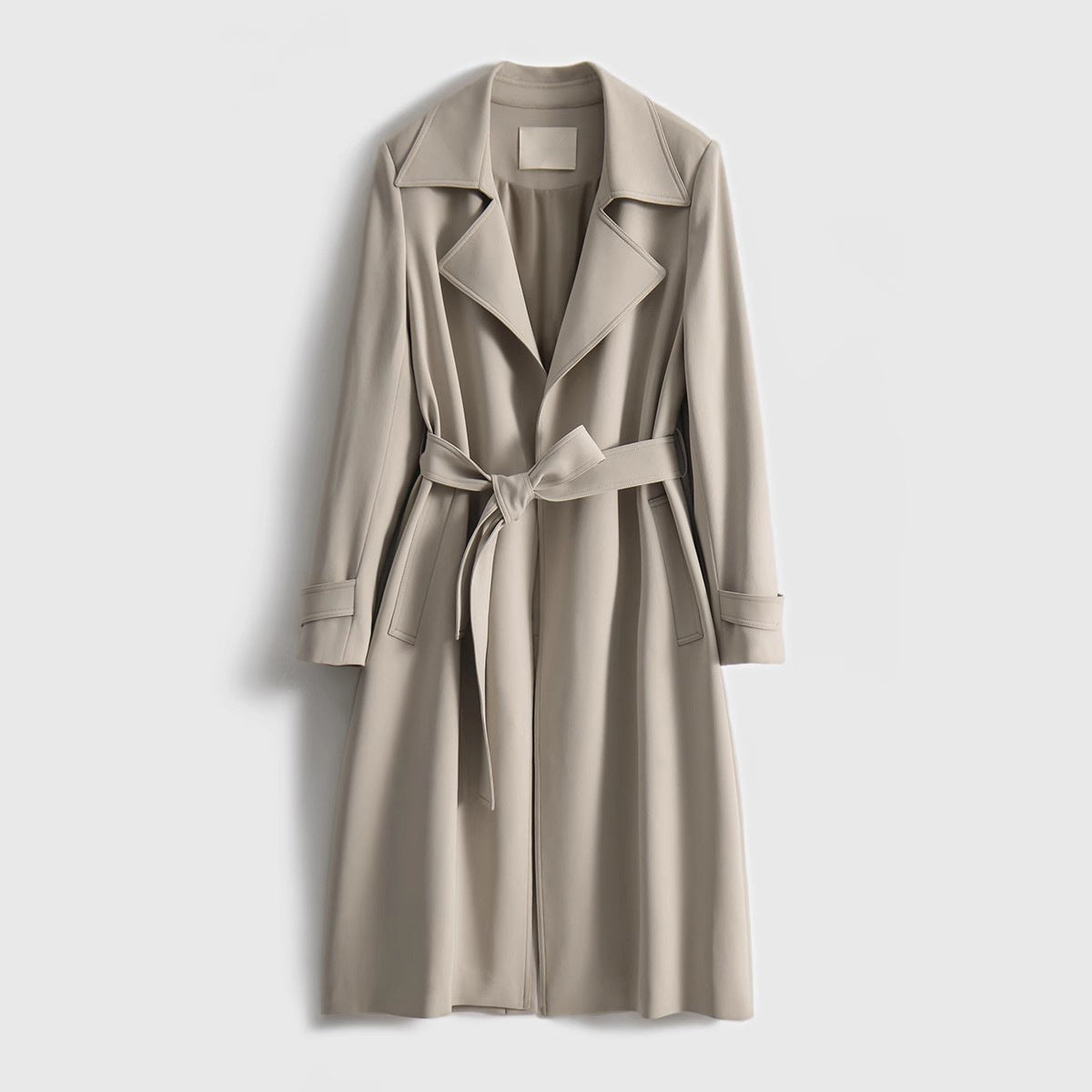 Manteau trench utilitaire féminin Chic und Stil