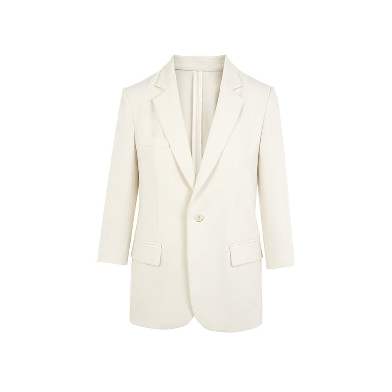 Blazer ajusté léger pour femmes Chic und Stil