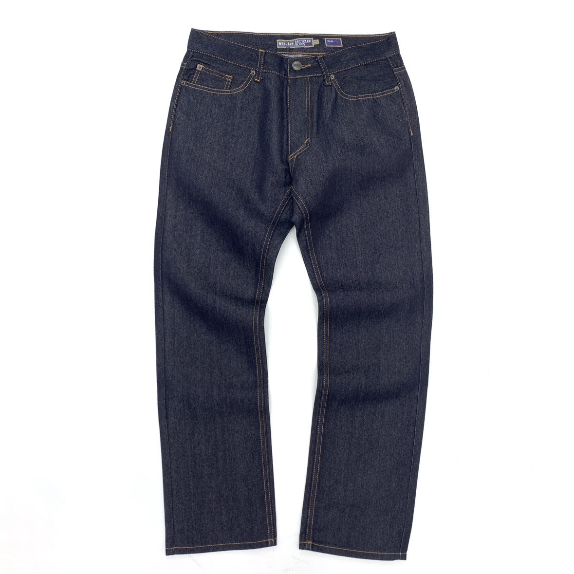 Women's jeans pants with a modern design featuring durable stitching and a timeless look Chic und Stil