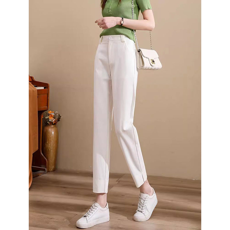 Pantalons confort ajustés pour femmes Chic und Stil