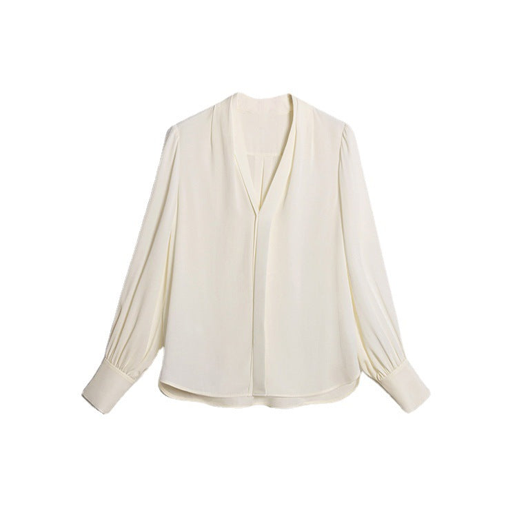Blouse Élégante Détendue pour Femme Chic und Stil