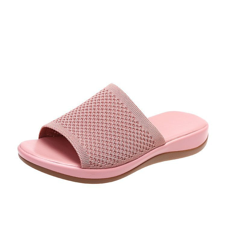 Sandales à brides confortables pour dames avec surface respirante et semelle ergonomique Chic und Stil