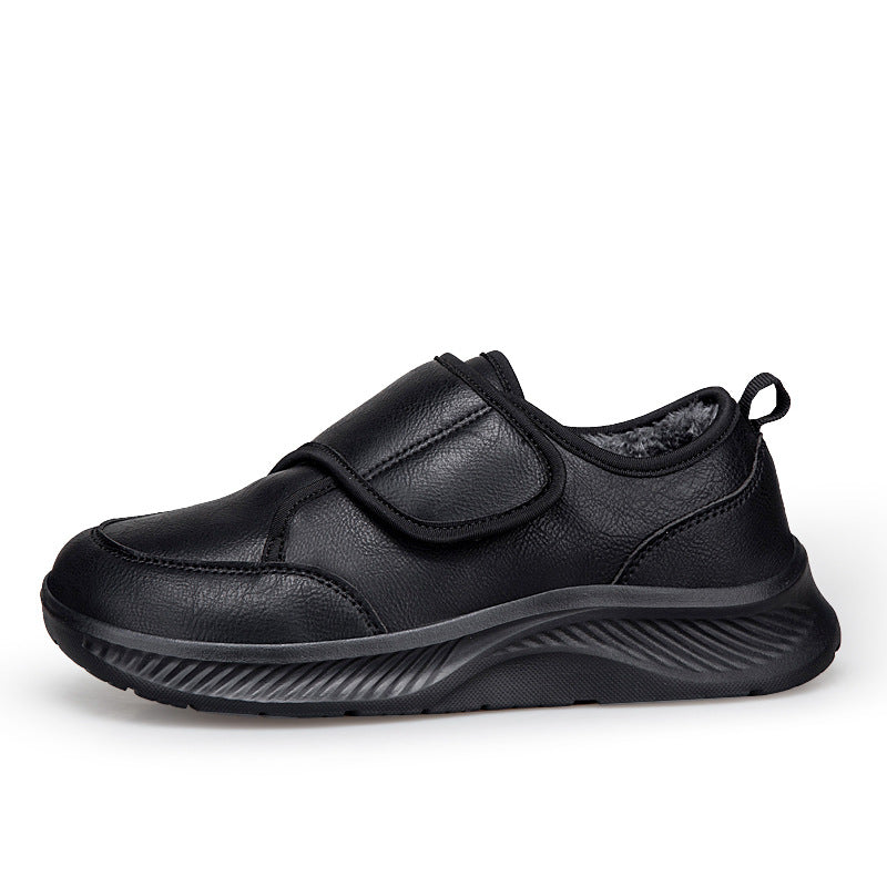 Dames Chaussures confortables pour la vie quotidienne avec fermeture velcro innovante et doublure intérieure douillette Chic und Stil
