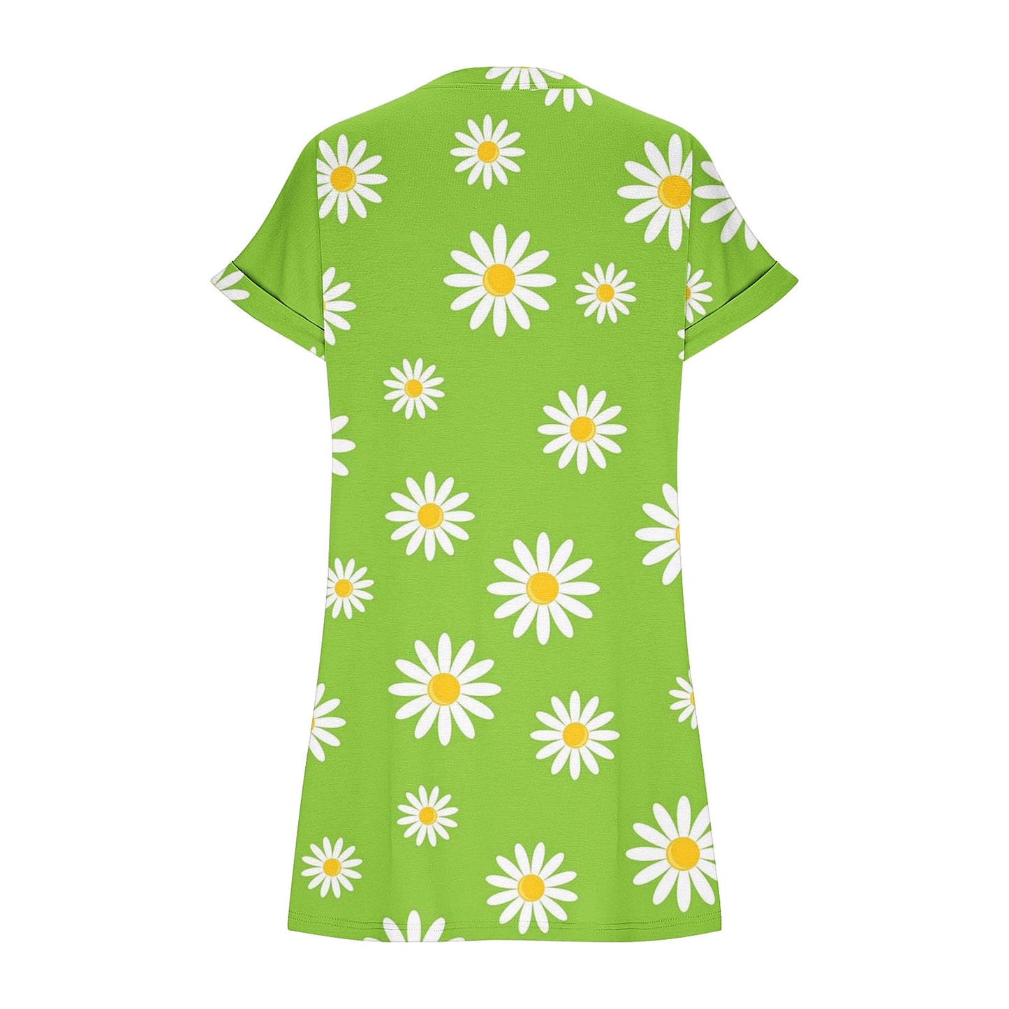 Robe Shift à Imprimé Floral pour Femmes Chic und Stil