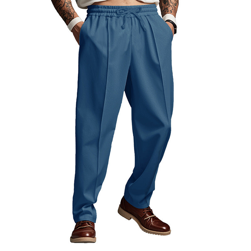 Pantalons de loisirs confortables pour hommes Chic und Stil