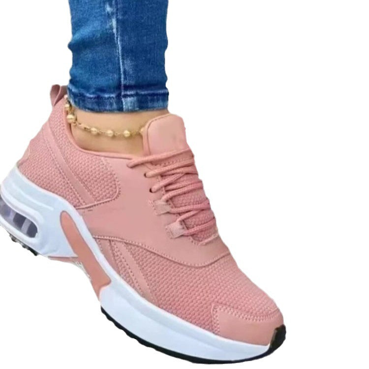 Chaussures de sport pour femmes avec une technologie d'amortissement innovante Chic und Stil