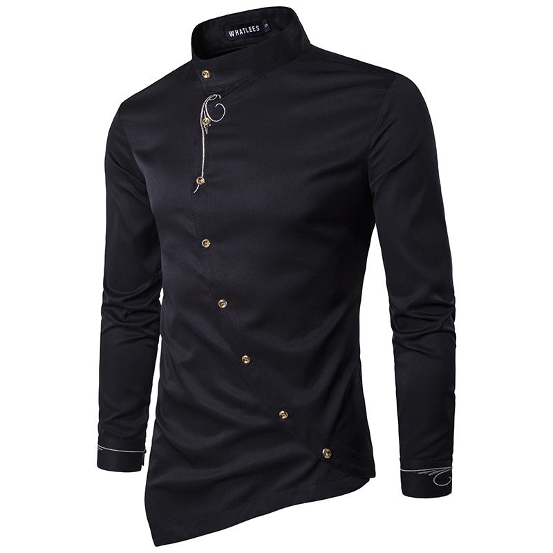 Chemise élégante pour hommes Chic und Stil