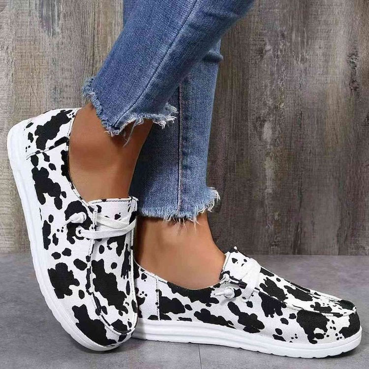 Baskets décontractées pour femmes à enfiler avec détails élastiques et semelle antidérapante Chic und Stil