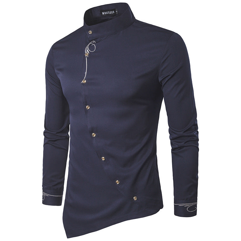 Chemise élégante pour hommes Chic und Stil