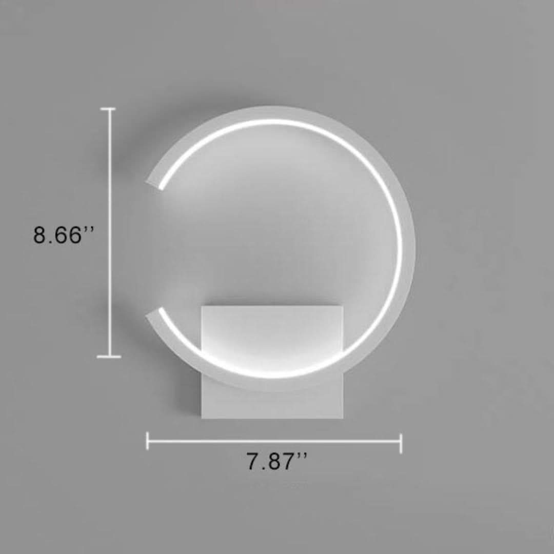 Luminex - Moderne lampe murale LED-Appliques-ChicUndStil