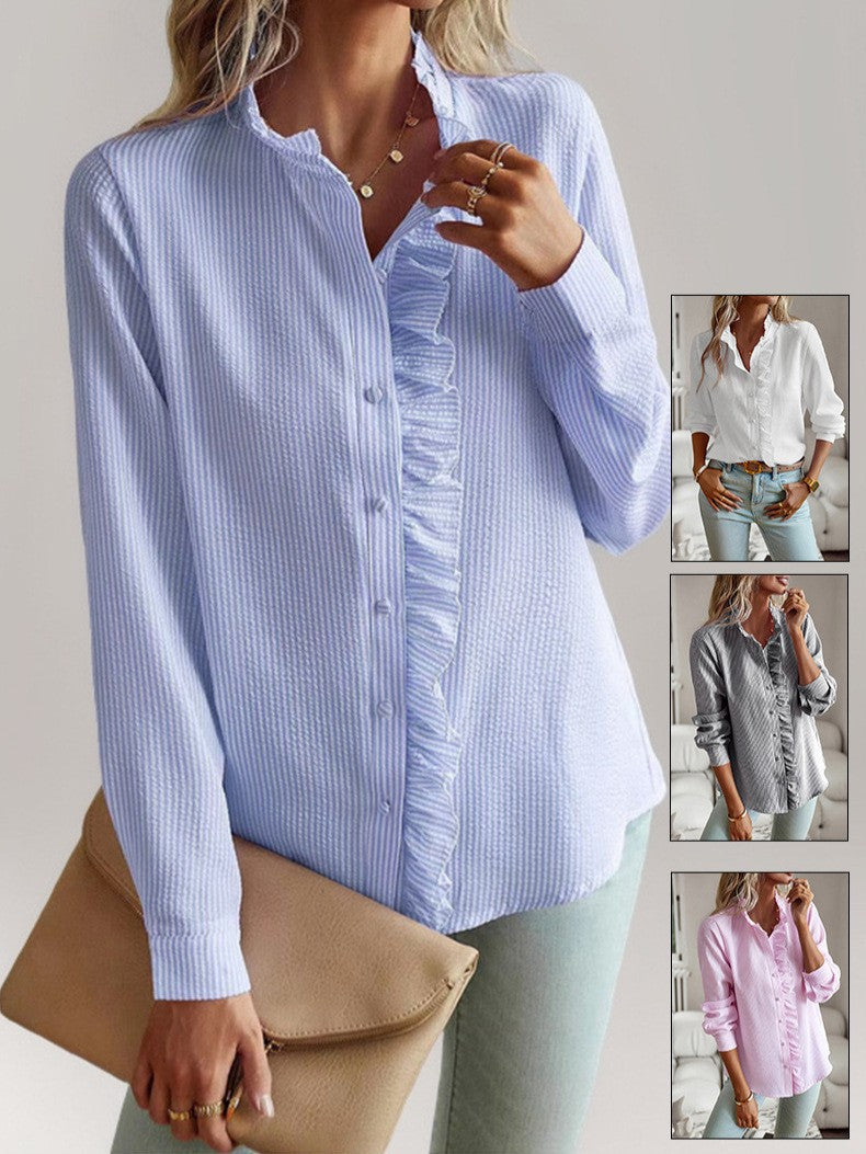 Blouse chemisier pour femmes Chic und Stil