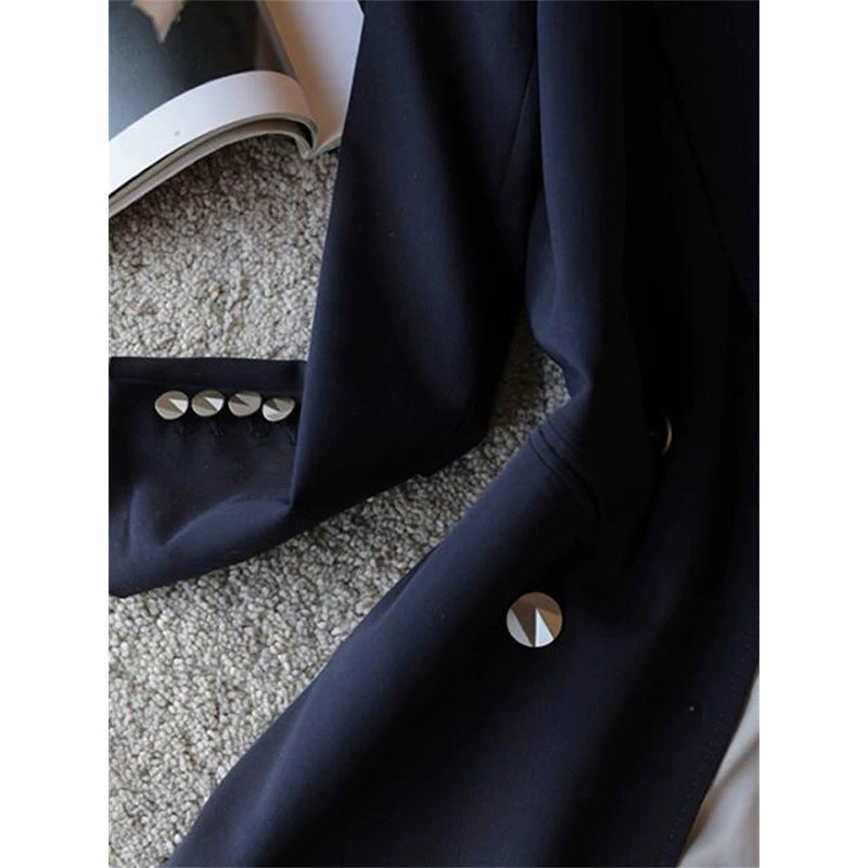Veste tailleur croisée pour femme Chic und Stil 1750847213