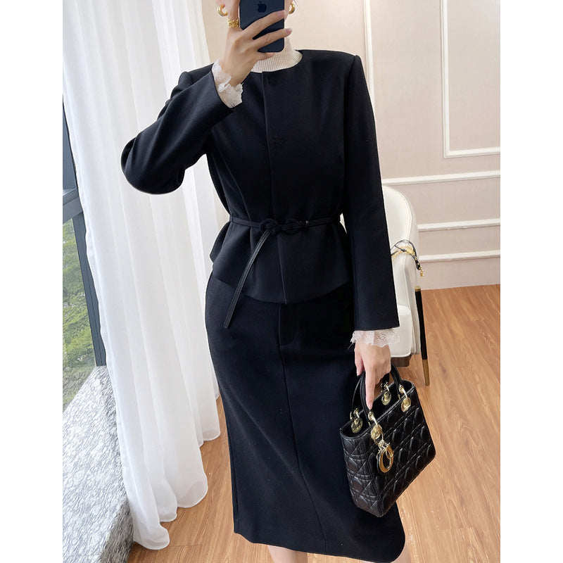 Ensemble de robe tailleur élégant pour femmes Chic und Stil