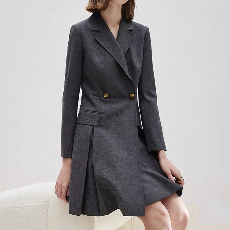 Veste de robe doublée pour femmes Chic und Stil