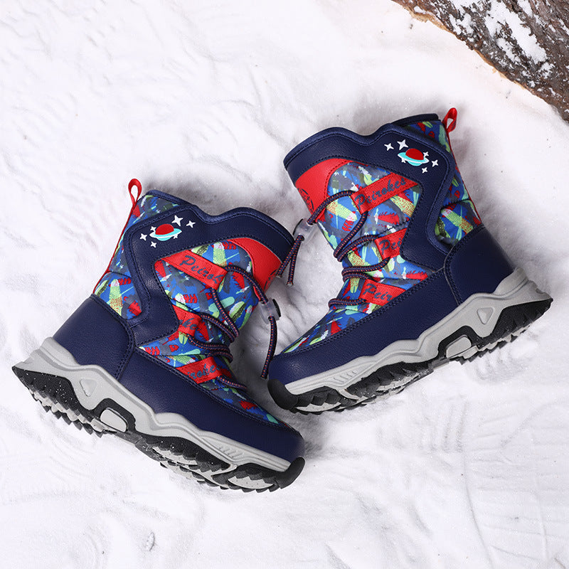 Bottes d'hiver pour femmes Chic und Stil