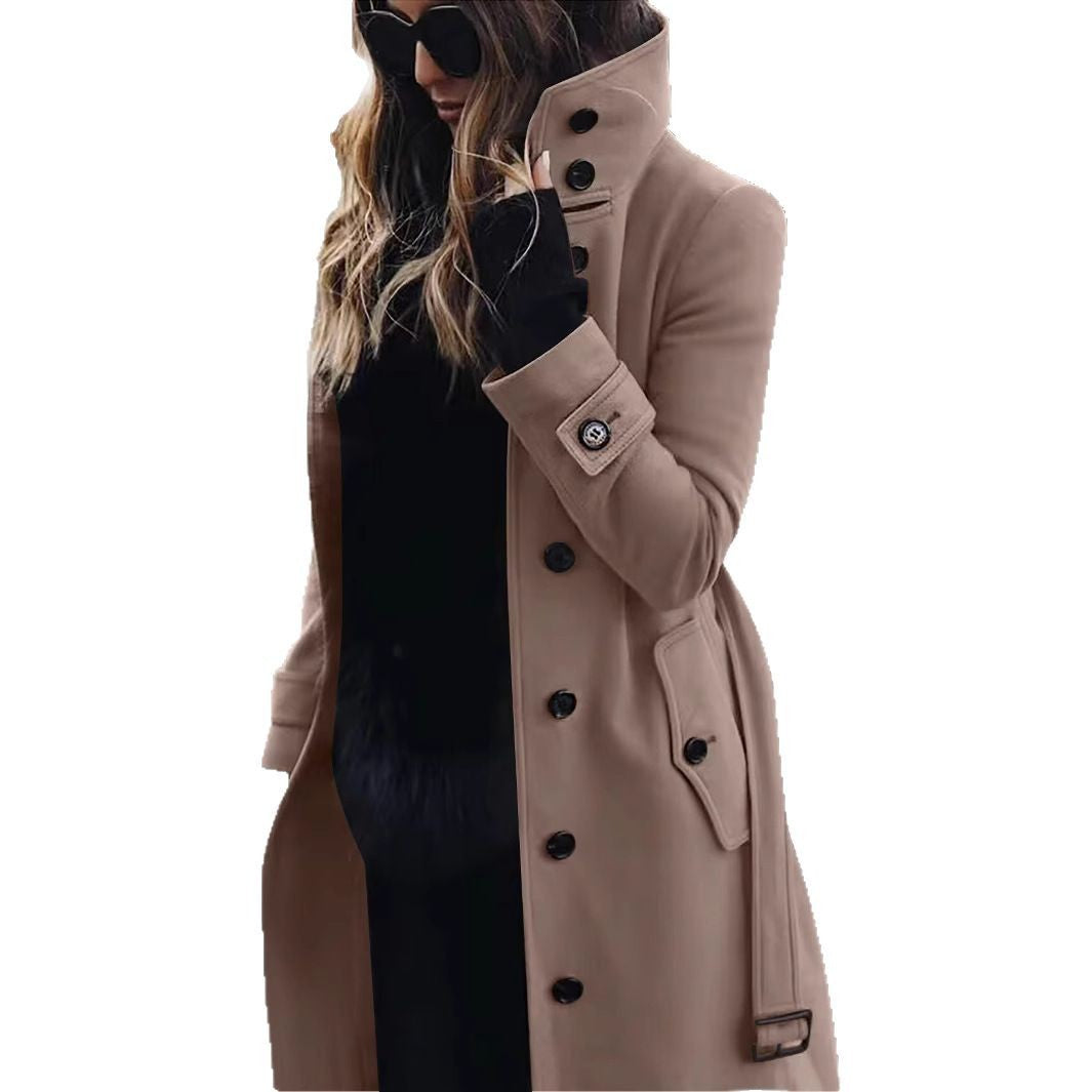 Ladies Chic and Stylish Tailored Transition Jacket