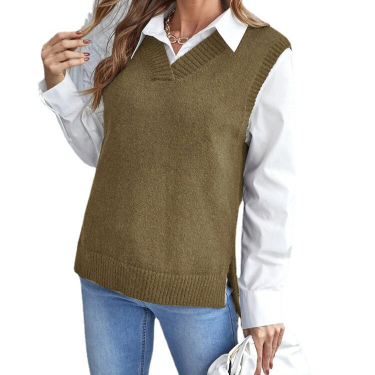 Pull-over décontracté pour femmes Chic und Stil