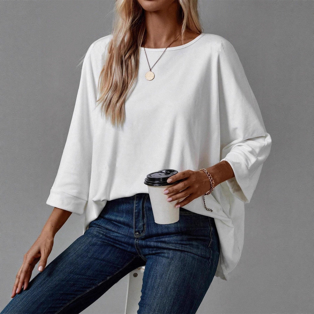 Chemisier ample décontracté pour femmes Chic und Stil