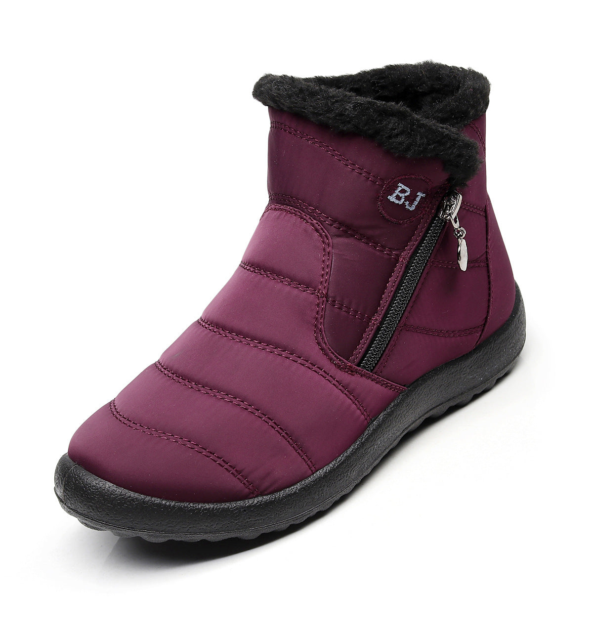 Bottes d'hiver chaudes et imperméables pour femmes Chic und Stil