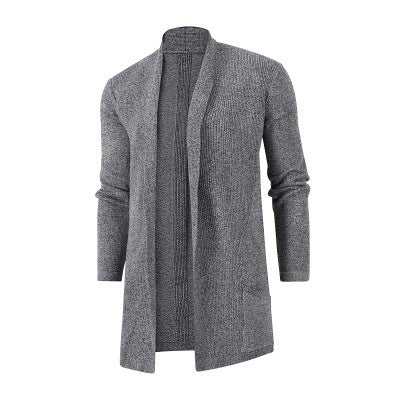 Cardigan pour femmes à coupe ouverte et poche Chic und Stil