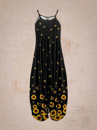 Combinaison femme avec imprimé astrologique Chic und Stil