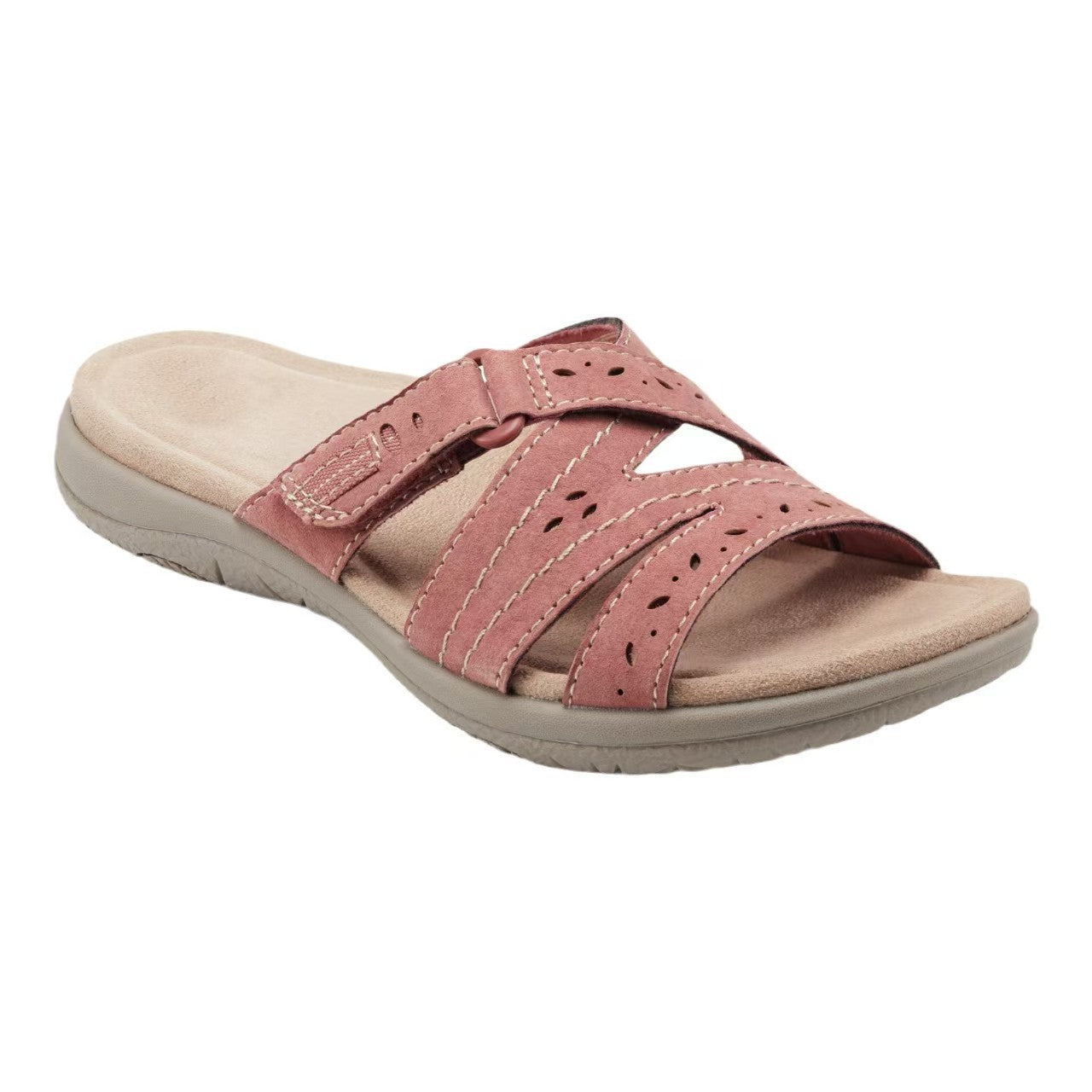 Sandales de bien-être confortables pour femmes avec des sangles réglables Chic und Stil