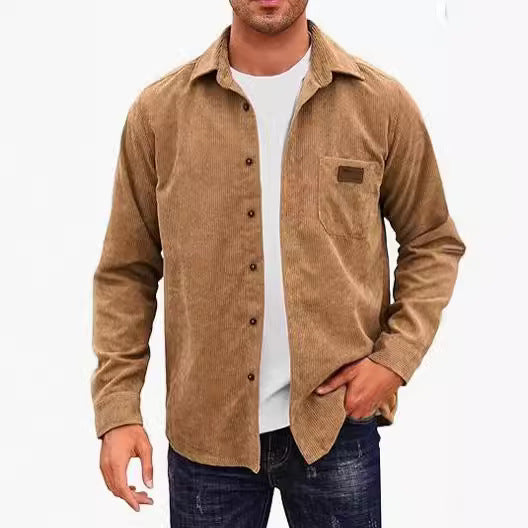 Chemise en corde pour homme Chic und Stil