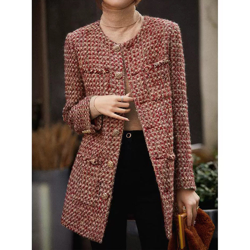 Veste Boucle Élégante pour Femmes Chic und Stil