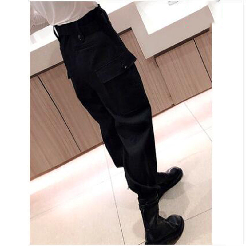 Pantalons cargo pour hommes Chic und Stil
