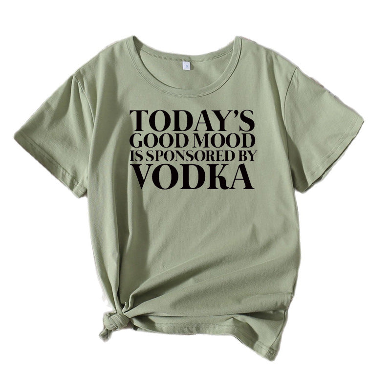 T-shirt surdimensionné décontracté pour femmes Chic und Stil