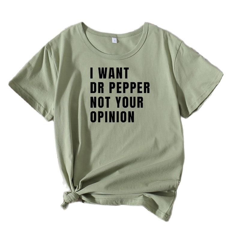 T-shirt Femme Décontracté Déclaration Graphique Chic und Stil 1751262181