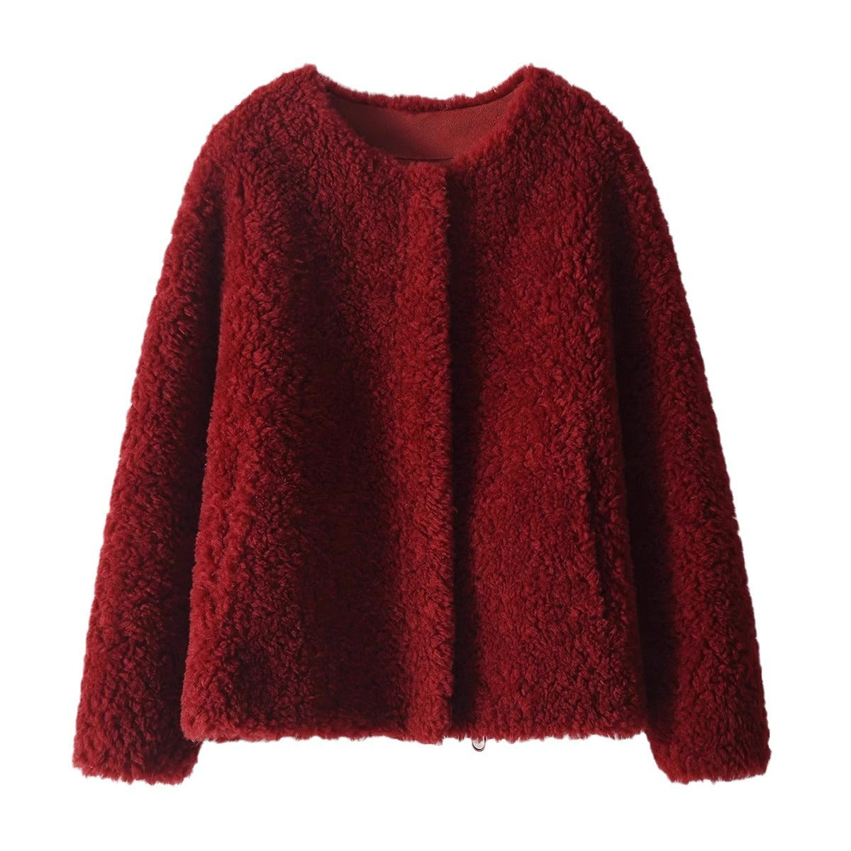Veste en polaire confortable pour femmes Chic und Stil