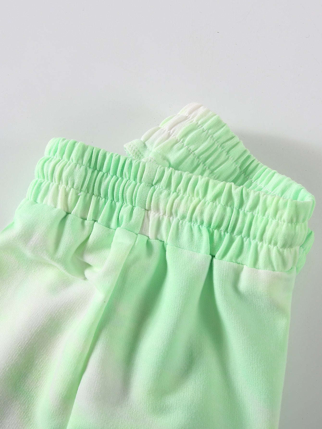 Shorts de sport pour femmes avec taille élastique et cordon de serrage Chic und Stil