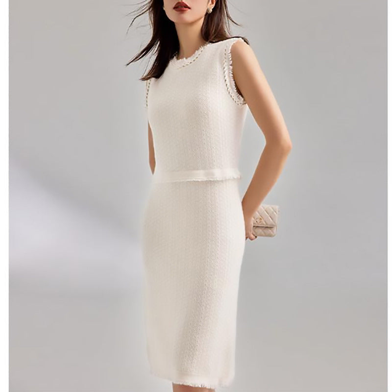 Veste Boléro Tricot Élégante Femme Chic und Stil