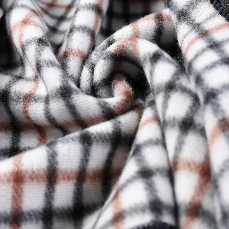Cardigan en tricot sportif pour hommes au design moderne Chic und Stil