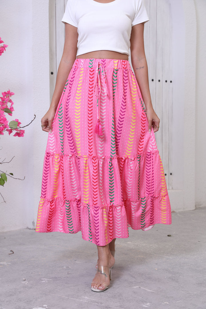 Chic and Stylish Women's Bohemian Maxi Dress