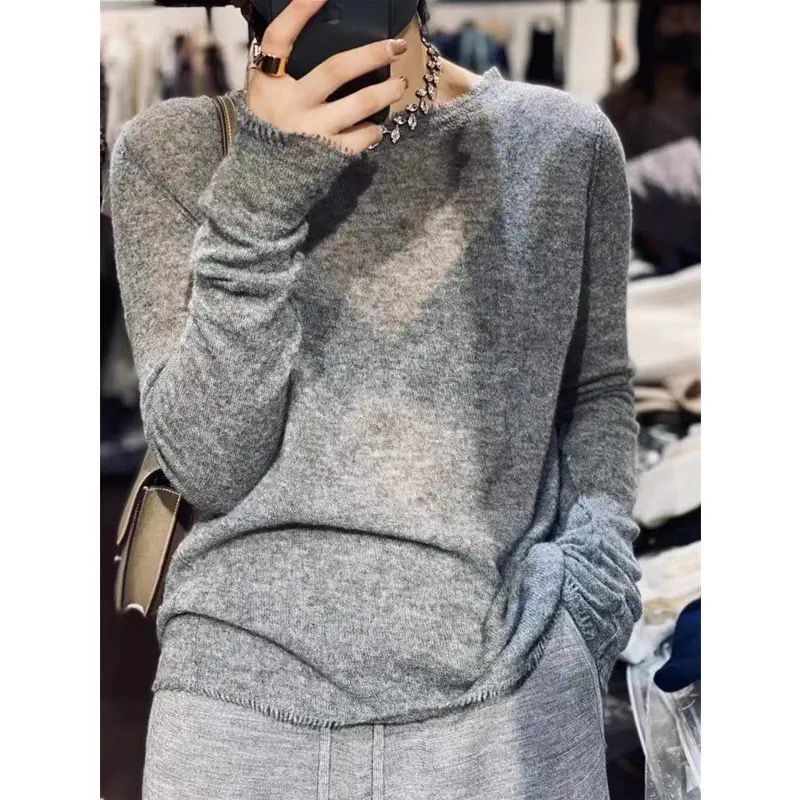 Pull en maille confortable pour femmes Chic und Stil
