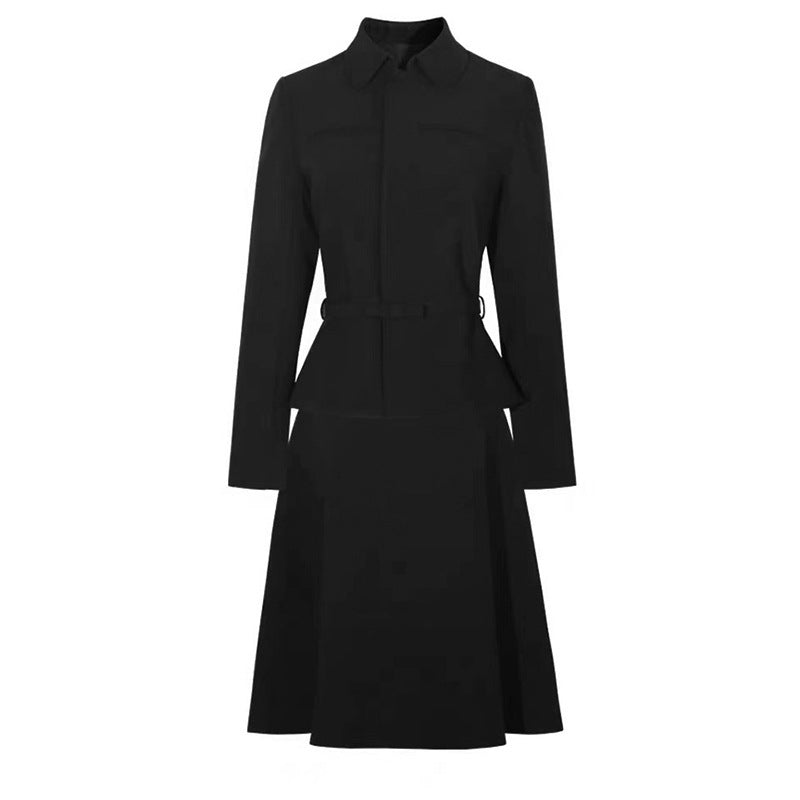 Costume de robe élégant sur mesure Chic und Stil pour femmes