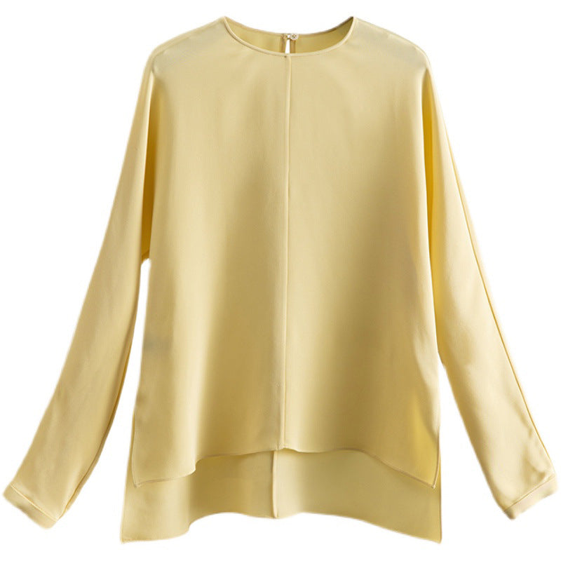Chemisier superposé élégant pour femmes Chic und Stil