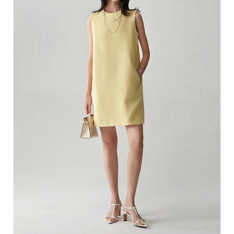 Robe Shift Minimaliste pour Femmes Chic und Stil