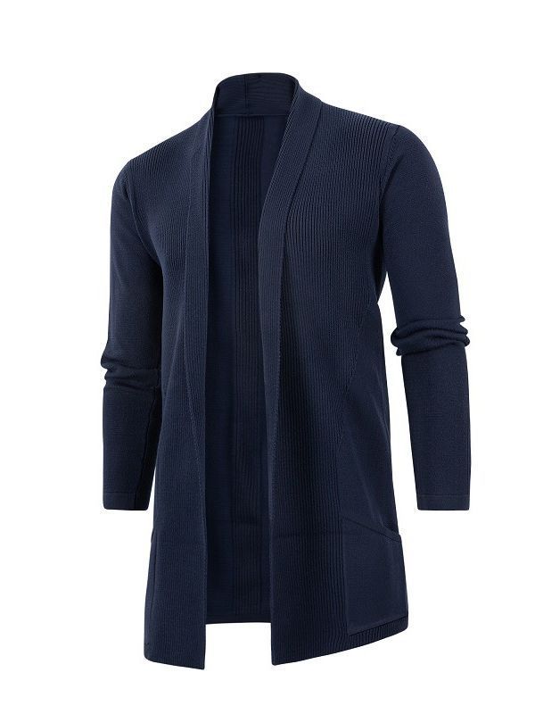 Cardigan pour femmes à coupe ouverte et poche Chic und Stil