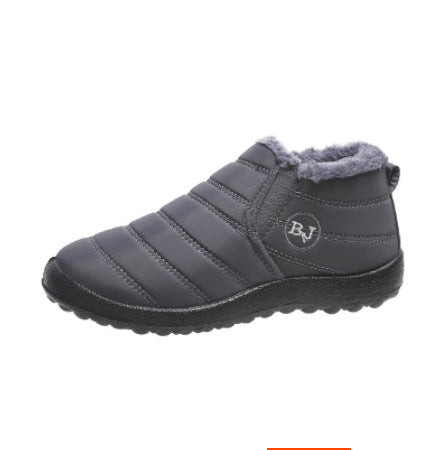 Bottines de loisirs pour femmes doublées avec semelle antidérapante et fermeture éclair pratique Chic und Stil