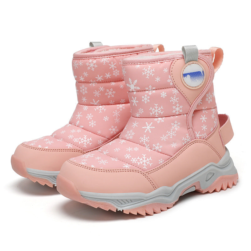 Bottes d'hiver pour femmes Chic und Stil