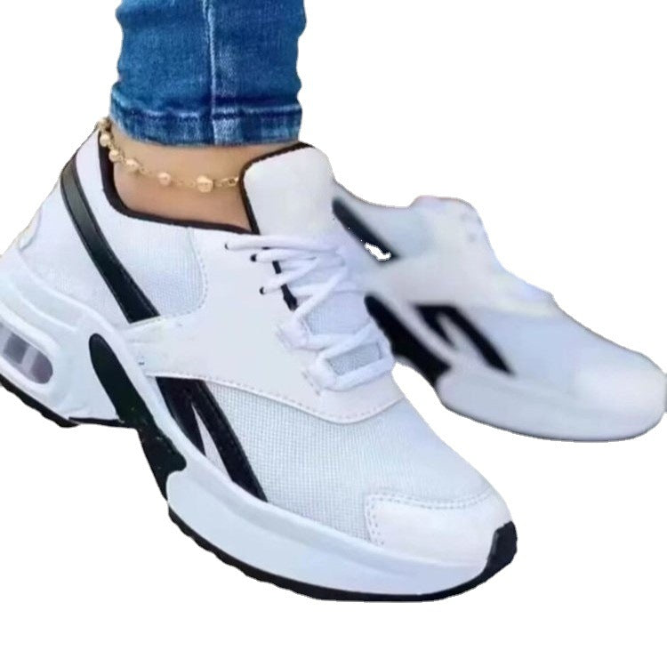 Chaussures de course à coussin d'air pour femmes Chic und Stil