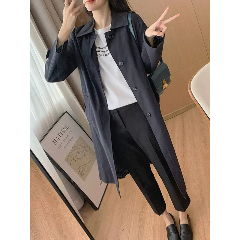 Pantalons taille haute ajustés pour femmes Chic und Stil