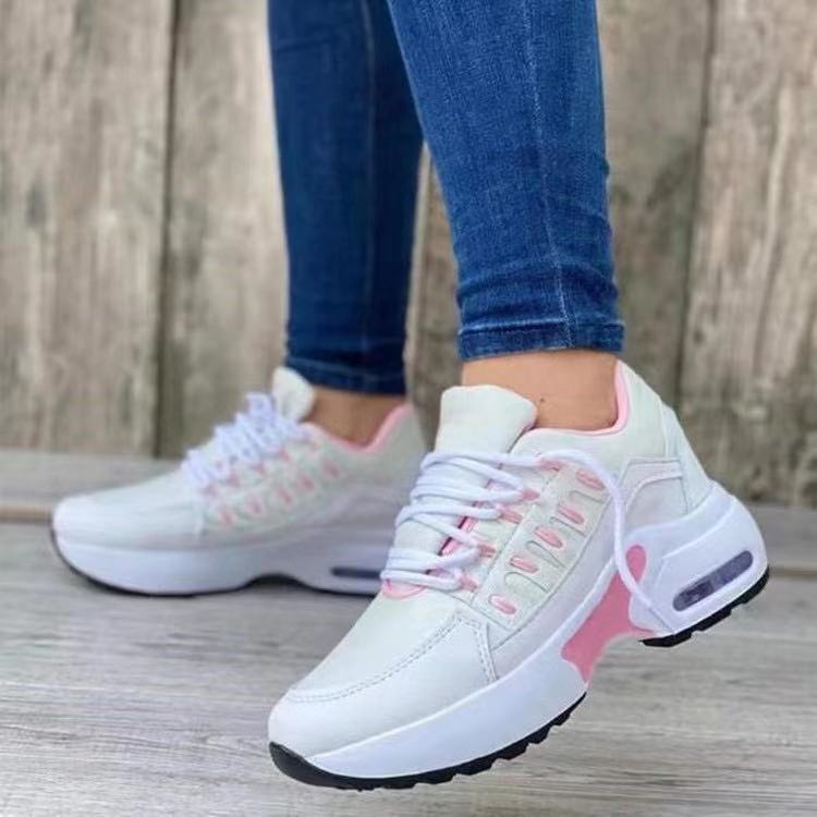Baskets légères à coussin d'air pour femmes Chic und Stil